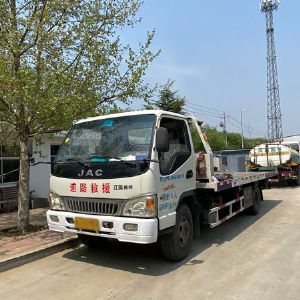 道路救援车辆